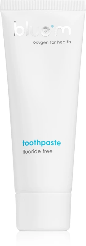 Blue M Fluoride Free 3 Blue M Fluoride Free