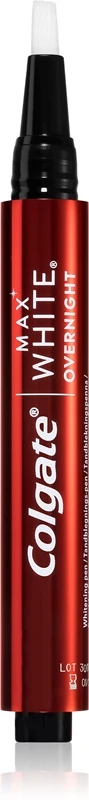 Colgate® Colgate Max White Overnight