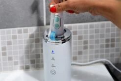 Concept Perfect Smile ZK4040 -Soins Dentaires concept perfect smile zk4040 brosse a dents electrique avec desinfectant uv 3