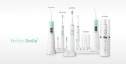 Concept Perfect Smile ZK4040 -Soins Dentaires concept perfect smile zk4040 brosse a dents electrique avec desinfectant uv 5