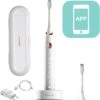 Concept Perfect Smile ZK5000 2 Concept Perfect Smile ZK5000 -Soins Dentaires concept perfect smile zk5000 brosse a dents sonique avec application et etui de chargement