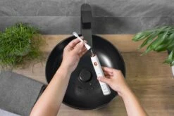 Concept Perfect Smile ZK5000 -Soins Dentaires concept perfect smile zk5000 brosse a dents sonique avec application et etui de chargement 3