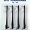 Concept Soft Clean ZK0053 -Soins Dentaires concept soft clean zk0053 tetes de remplacement pour brosse a dents