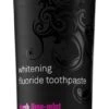 Curaprox Black Is White 1 Curaprox Black Is White -Soins Dentaires curaprox black is white dentifrice blanchissant au charbon actif et a lhydroxyapatite 16