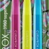 Curaprox Limited Edition Fly -Soins Dentaires curaprox limited edition fly brosse a dents 3960 super soft