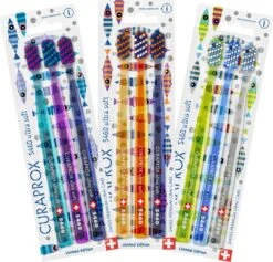 Curaprox Limited Edition Ocean