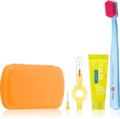 Curaprox Travel Set