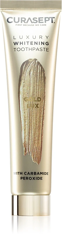 Curasept Gold Lux Toothpaste
