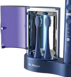 Dr. Mayer Ultra Protect GTS2090 -Soins Dentaires dr mayer ultra protect gts2090 brosse a dents electrique sonique avec station uv 3