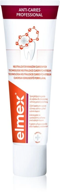 Elmex Anti-Caries Professional