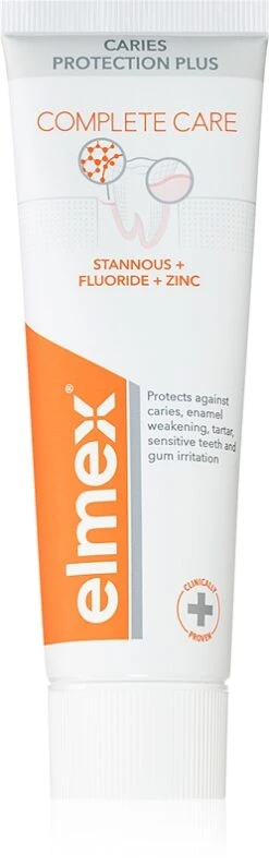 Elmex Caries Protection Complete Care