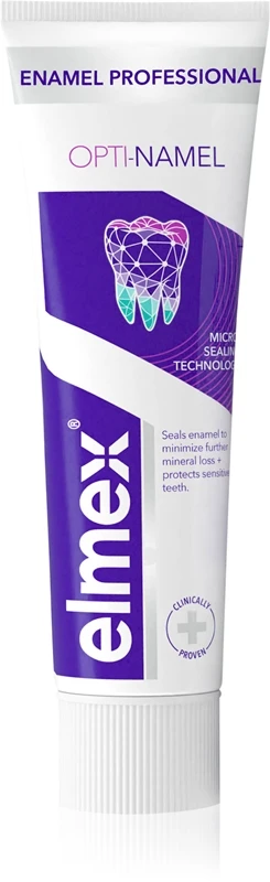 Elmex Opti-namel Seal & Strengthen