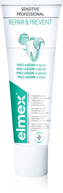 Elmex Sensitive Professional Repair & Prevent 3 Elmex Sensitive Professional Repair & Prevent