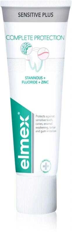 Elmex X Přepsat Complete Protection