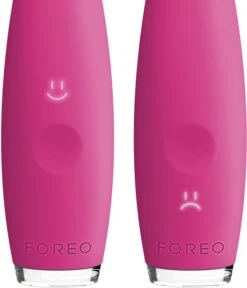 FOREO Issa™ 2 Mini Toothbrush -Soins Dentaires foreo issa 2 mini toothbrush brosse a dents sonique en silicone 1
