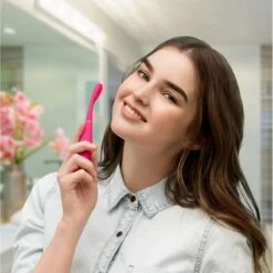 FOREO Issa™ 2 Mini Toothbrush -Soins Dentaires foreo issa 2 mini toothbrush brosse a dents sonique en silicone 3