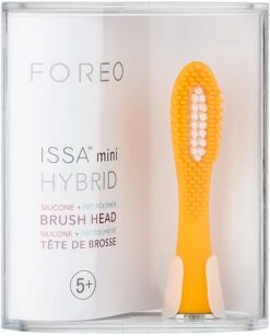 FOREO Issa Mini Hybrid 7 FOREO Issa Mini Hybrid -Soins Dentaires foreo issa mini hybrid tete de rechange pour brosse a dents electrique sonique 1