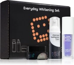 Hello Coco Teeth Whitening Everyday Whitening Set