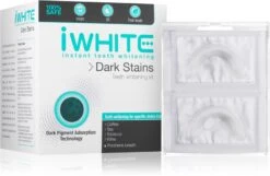 IWhite Dark Stains