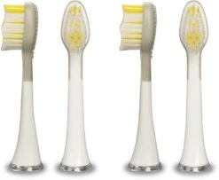 Magnitudal MagniSweep -Soins Dentaires magnitudal magnisweep tetes de remplacement pour brosse a dents 1