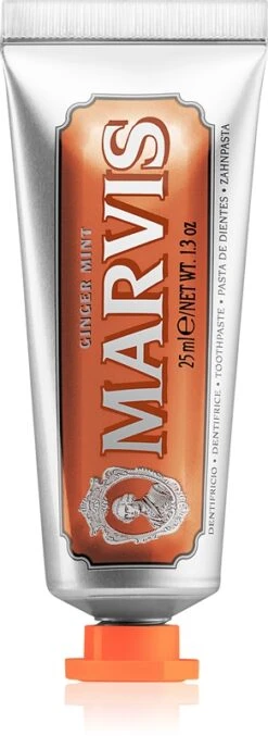 Marvis Flavour Collection -Soins Dentaires marvis flavour collection ensemble de soins dentaires 3