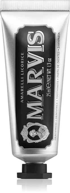 Marvis Flavour Collection -Soins Dentaires marvis flavour collection ensemble de soins dentaires 4