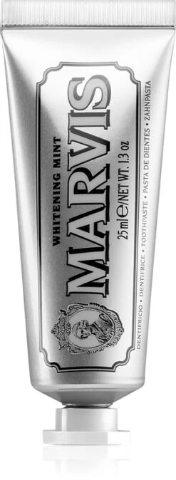 Marvis Flavour Collection -Soins Dentaires marvis flavour collection ensemble de soins dentaires 5