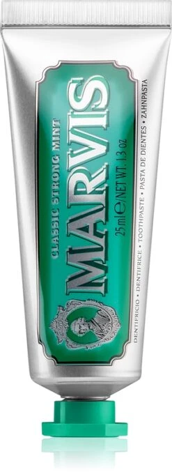 Marvis Flavour Collection -Soins Dentaires marvis flavour collection ensemble de soins dentaires 7