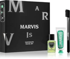 Marvis Toothpaste Travel Set