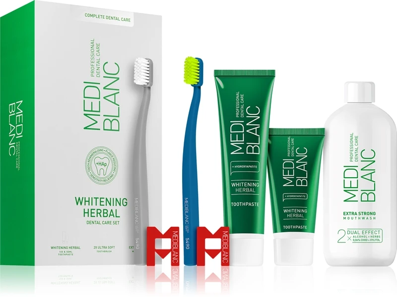 MEDIBLANC Whitening Herbal 3 MEDIBLANC Whitening Herbal