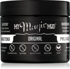 My Magic Mud Activated Charcoal