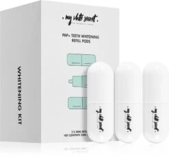 My White Secret PAP+ Teeth Whitening Refill Pods