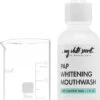 My White Secret PAP Whitening Mouthwash -Soins Dentaires my white secret pap whitening mouthwash bain de bouche concentre effet blancheur