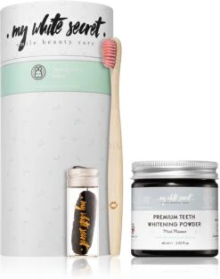 My White Secret Smile Beauty Care Gift Pack II