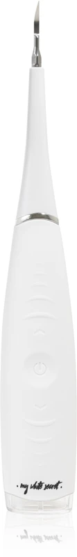 My White Secret Ultrasonic Plaque And Stain Remover