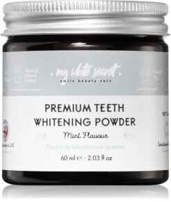 My White Secret Whitening Powder