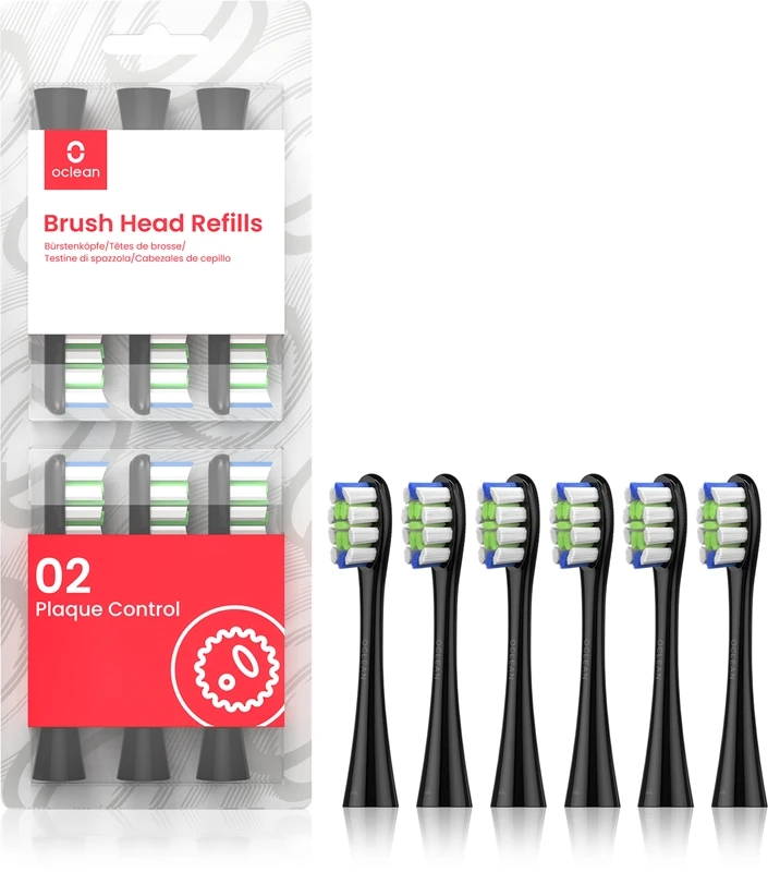 Oclean Brush Head Plaque Control 3 Oclean Brush Head Plaque Control