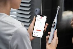 Oclean X Pro Digital 9 Oclean X Pro Digital -Soins Dentaires oclean x pro digital brosse a dents sonique 2