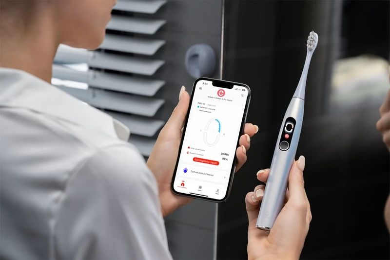 Oclean X Pro Digital 5 Oclean X Pro Digital – Image 3