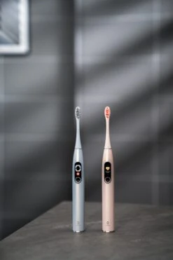 Oclean X Pro Digital 11 Oclean X Pro Digital -Soins Dentaires oclean x pro digital brosse a dents sonique 4