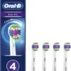 Oral B 3D White CleanMaximiser 2 Oral B 3D White CleanMaximiser -Soins Dentaires oral b 3d white cleanmaximiser tetes de remplacement pour brosse a dents