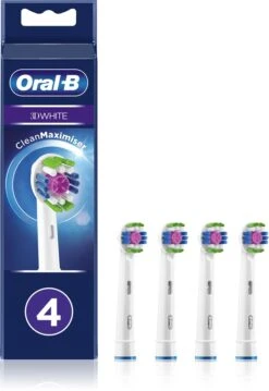 Oral B 3D White CleanMaximiser
