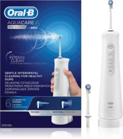 Oral B Aquacare 6 Pro Expert