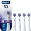 Oral B IO Radian White -Soins Dentaires oral b io radian white tetes de brosse a dents