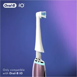Oral B IO Ultimate Clean -Soins Dentaires oral b io ultimate clean tetes de remplacement pour brosse a dents 2