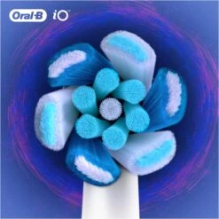 Oral B IO Ultimate Clean -Soins Dentaires oral b io ultimate clean tetes de remplacement pour brosse a dents 3