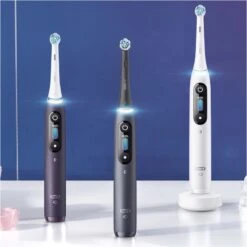 Oral B IO8 15 Oral B IO8 -Soins Dentaires oral b io8 brosse a dents electrique 4