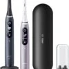 Oral B IO9 DUO -Soins Dentaires oral b io9 duo brosse a dents electrique
