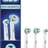 Oral B Ortho Care Essentials -Soins Dentaires oral b ortho care essentials tetes de remplacement pour brosse a dents pour les utilisateurs dappareils dentaires fixes