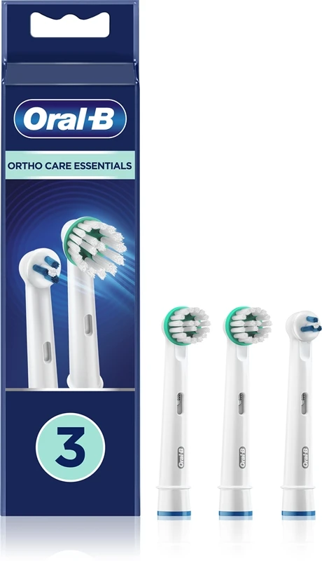Oral B Ortho Care Essentials 3 Oral B Ortho Care Essentials